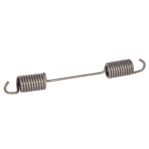 Spring, brake shoe