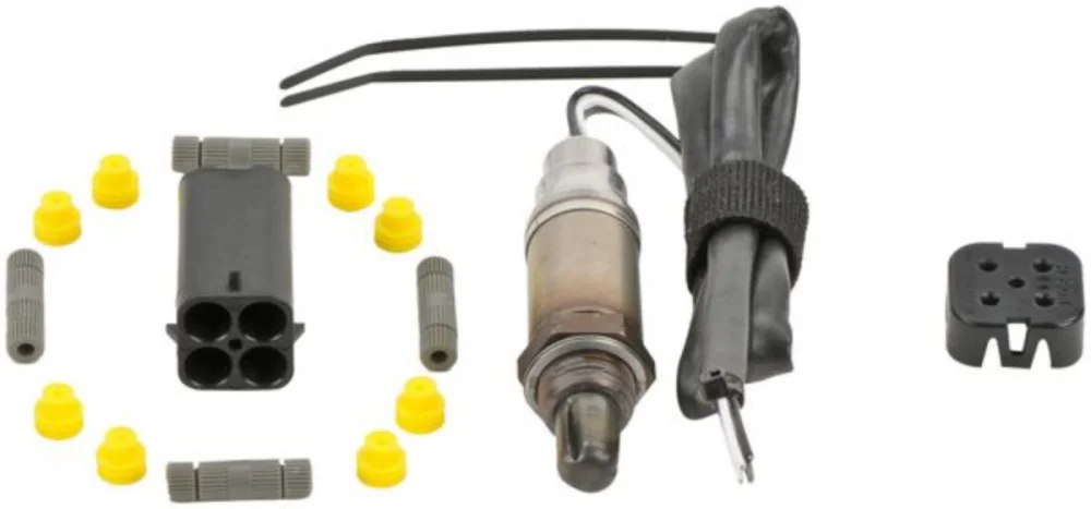 Lambda Sensor (Mixture Formation)