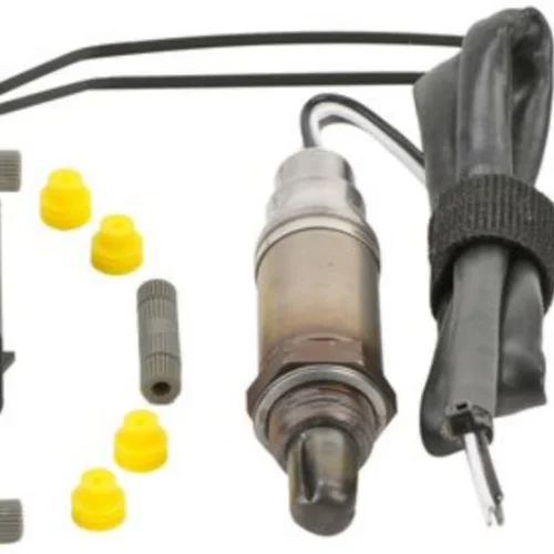 Lambda Sensor (Mixture Formation)