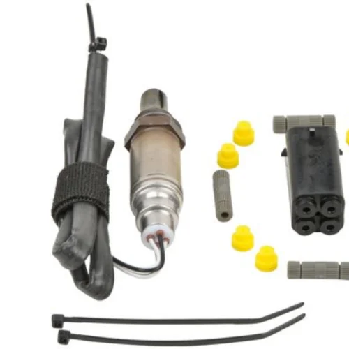 Lambda Sensor (Mixture Formation)