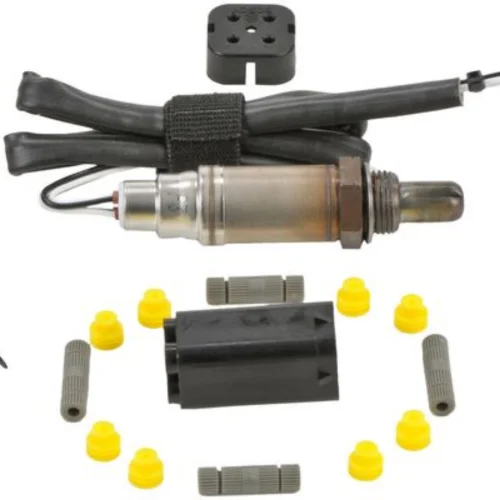 Lambda Sensor (Mixture Formation)