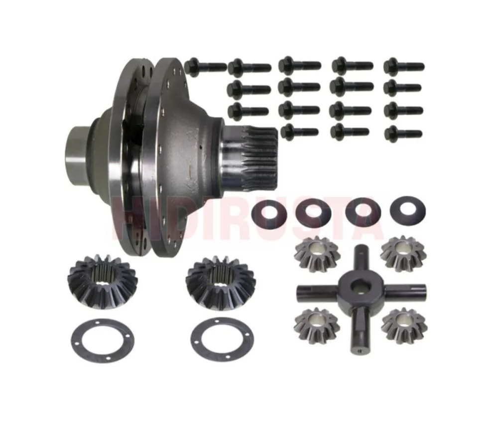 CROSSHEAD BOX FULL