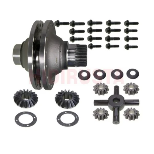 CROSSHEAD BOX FULL