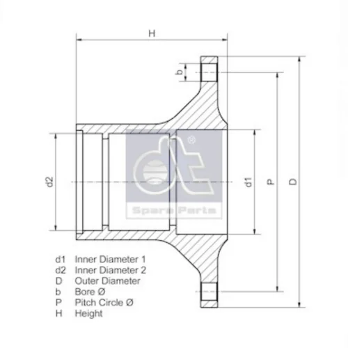 Wheel Hub