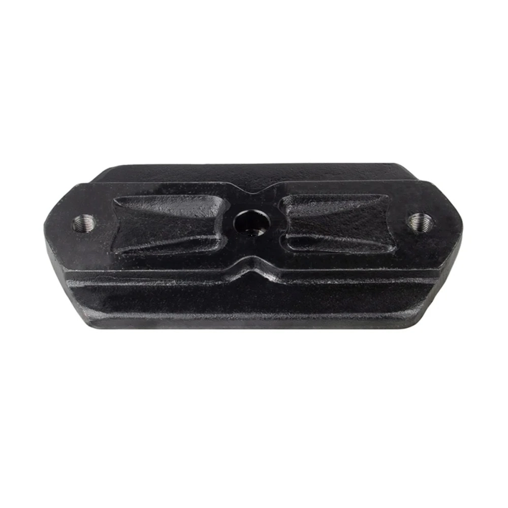Wear Plate, Leaf Spring