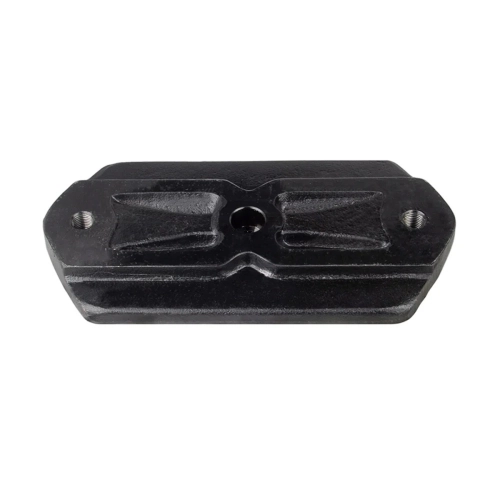 Wear Plate, Leaf Spring