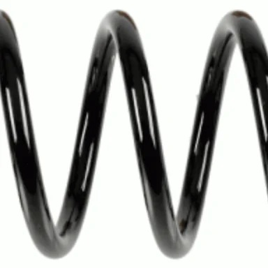 Coil Spring (Suspension/Damping)