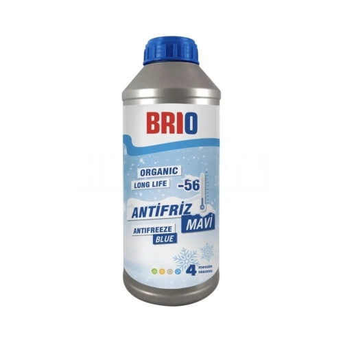 Antifreeze Blue -56° 1 L