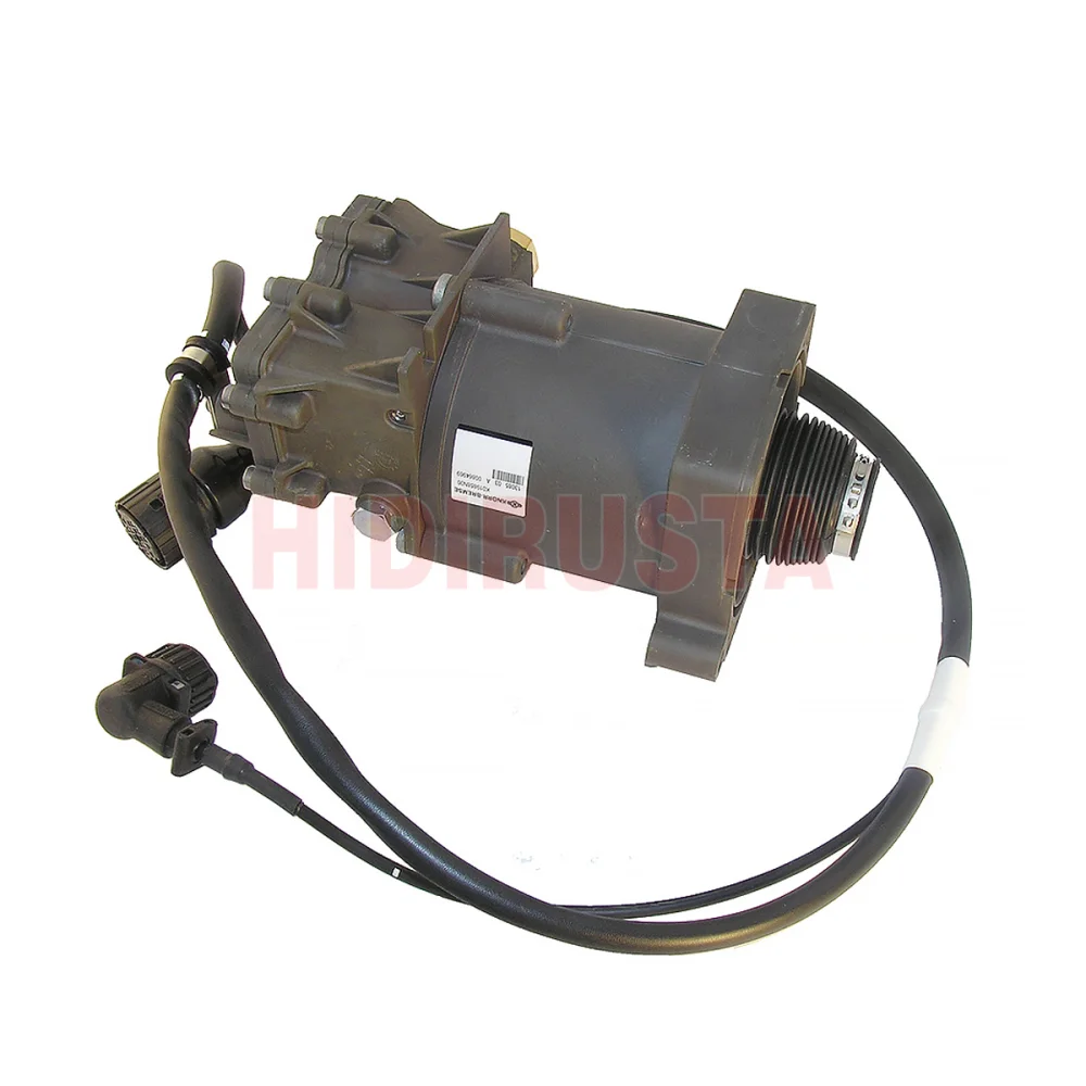 Clutch Servo Setra 502 Zf Gearbox