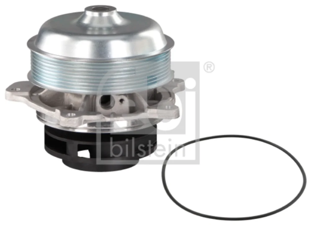 Water Pump Daf Xf Mx13 Eu6 (Mechanical)