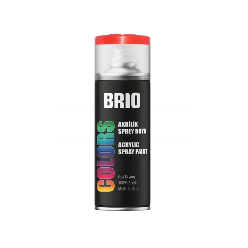 Fire Red Spray Paint B3000 400 Ml