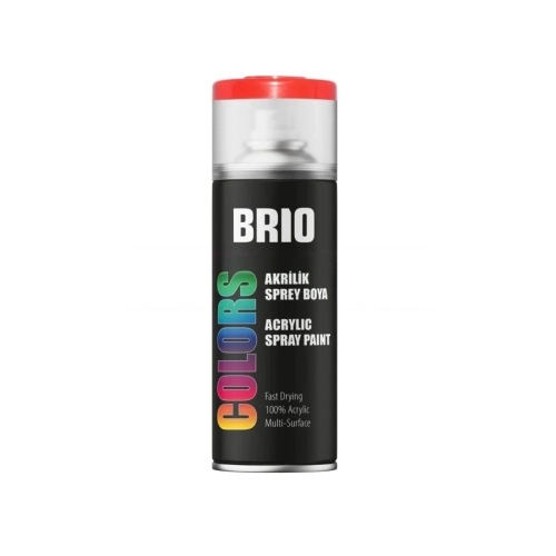Fire Red Spray Paint B3000 400 Ml