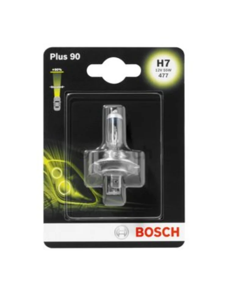 Bulb, headlight (Lights)