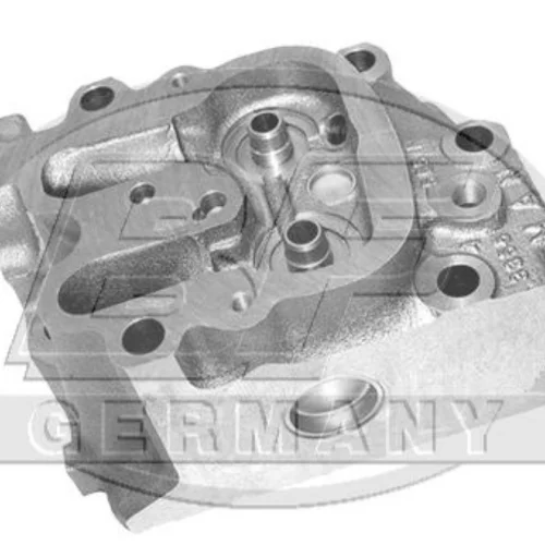 Silindir Kapağı Turbolu D2565-D2566 (BOŞ)