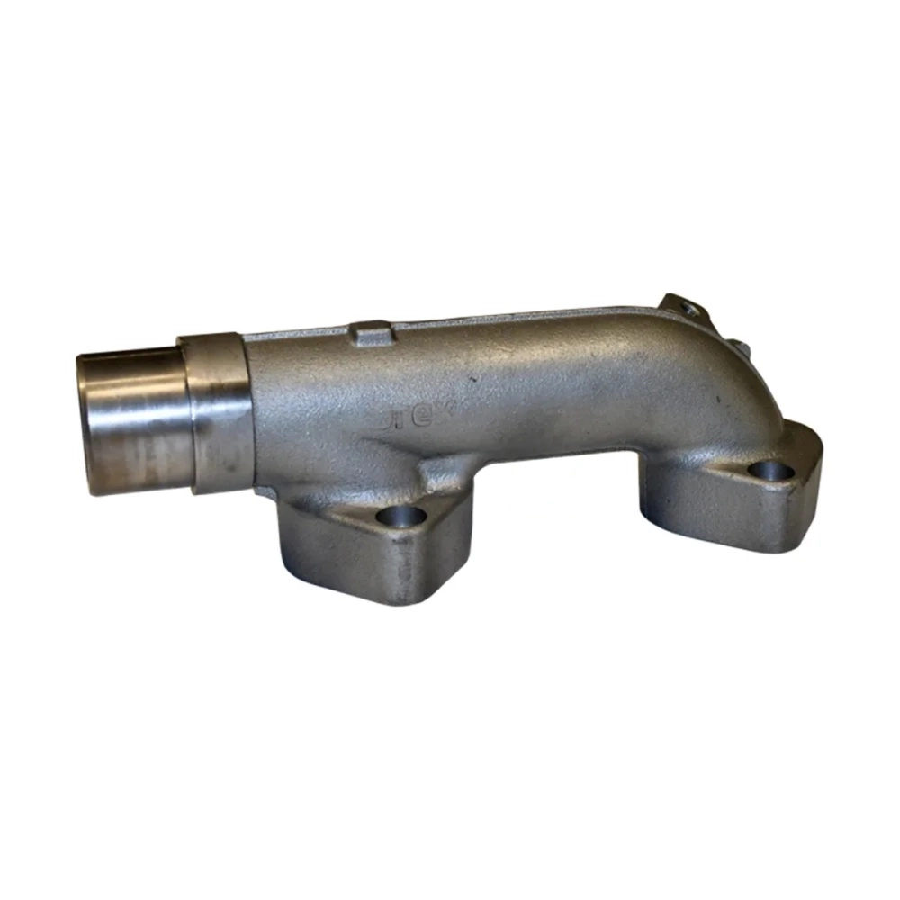 Manifold, Exhaust System