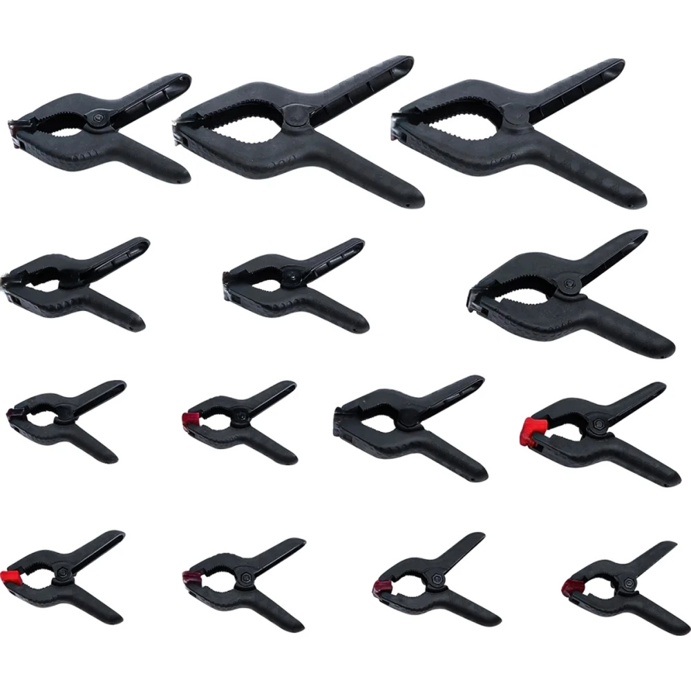 Clamps Set | 14 Pcs