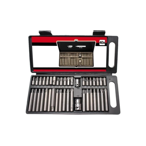 40 Piece Bit Set
