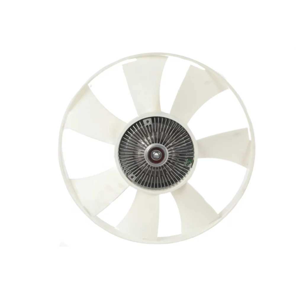 Support, cooling fan