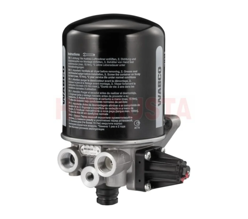 Air Dryer Drain