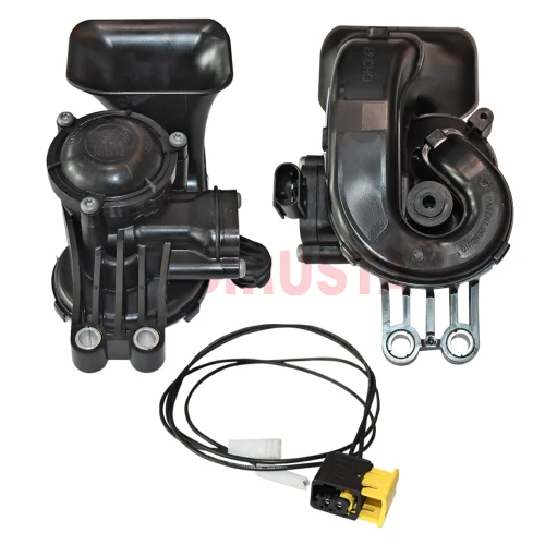 Havalı Korna Daf, Iveco, Man, Scania (Legris 6mm Hortum Nipelli, AMP MCP 2.8, 24V)