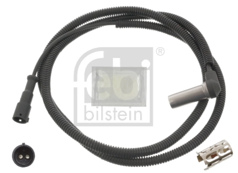 Sensor, Wheel Speed (Brake System)