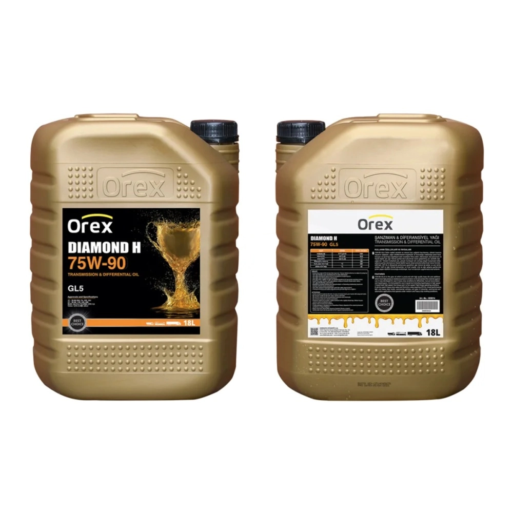 Diamond Transmision Oil 75W-90 GL-5 / 16 Lt