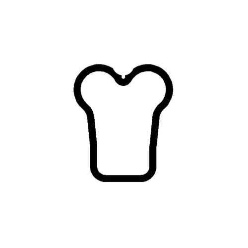 Gasket, cylinder head cover (Cylinder Head)