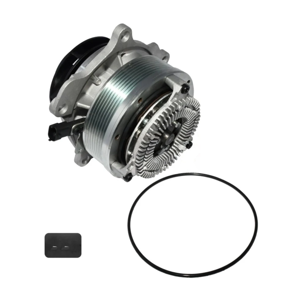 Devirdaim (Elektrikli) Daf/Safir MX11 Euro 6