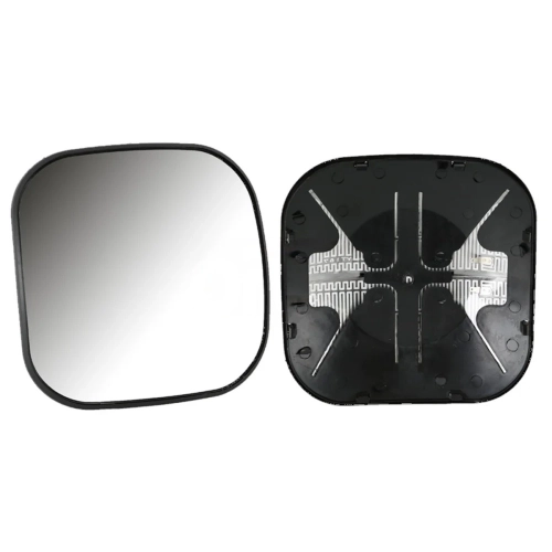 Mirror Glass, Outside Mirror