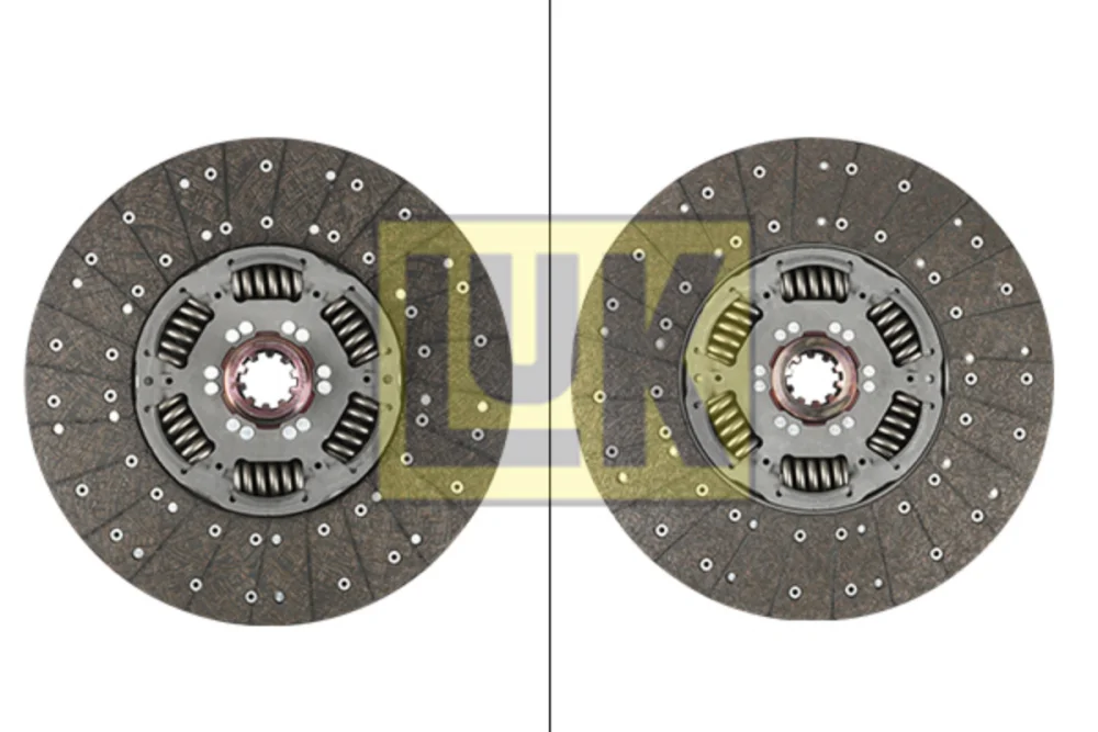 Clutch Disc (Clutch)