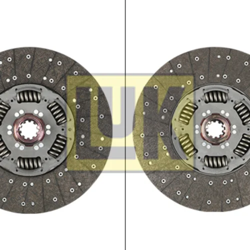 Clutch Disc (Clutch)