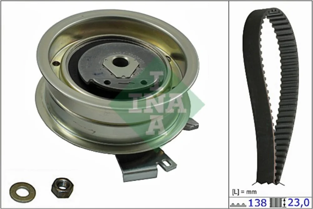 Pulley Kit