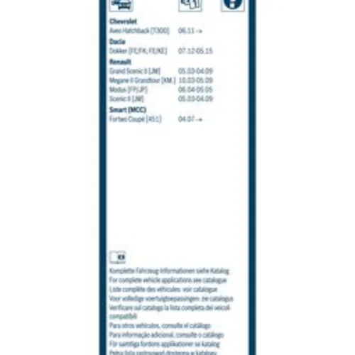 Wiper Blade