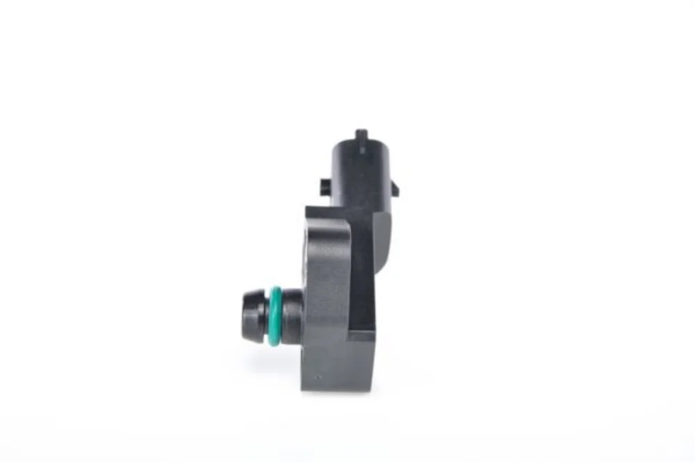 Sensor, boost pressure (Mixture Formation)
