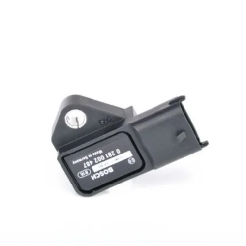 Sensor, boost pressure (Mixture Formation)