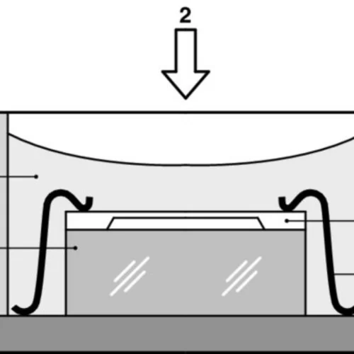Sensor, boost pressure (Mixture Formation)