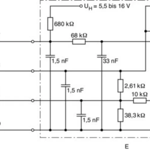 Sensor, boost pressure (Mixture Formation)
