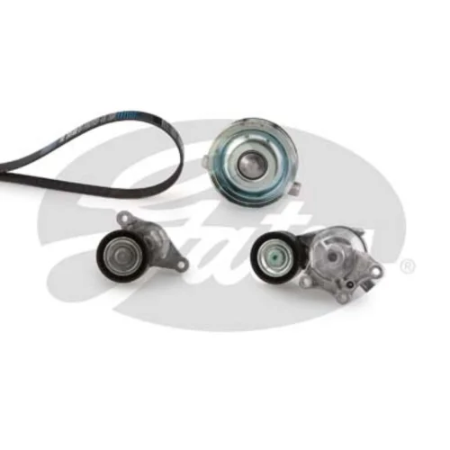 V-Ribbed Belt Set (Belt Drive)