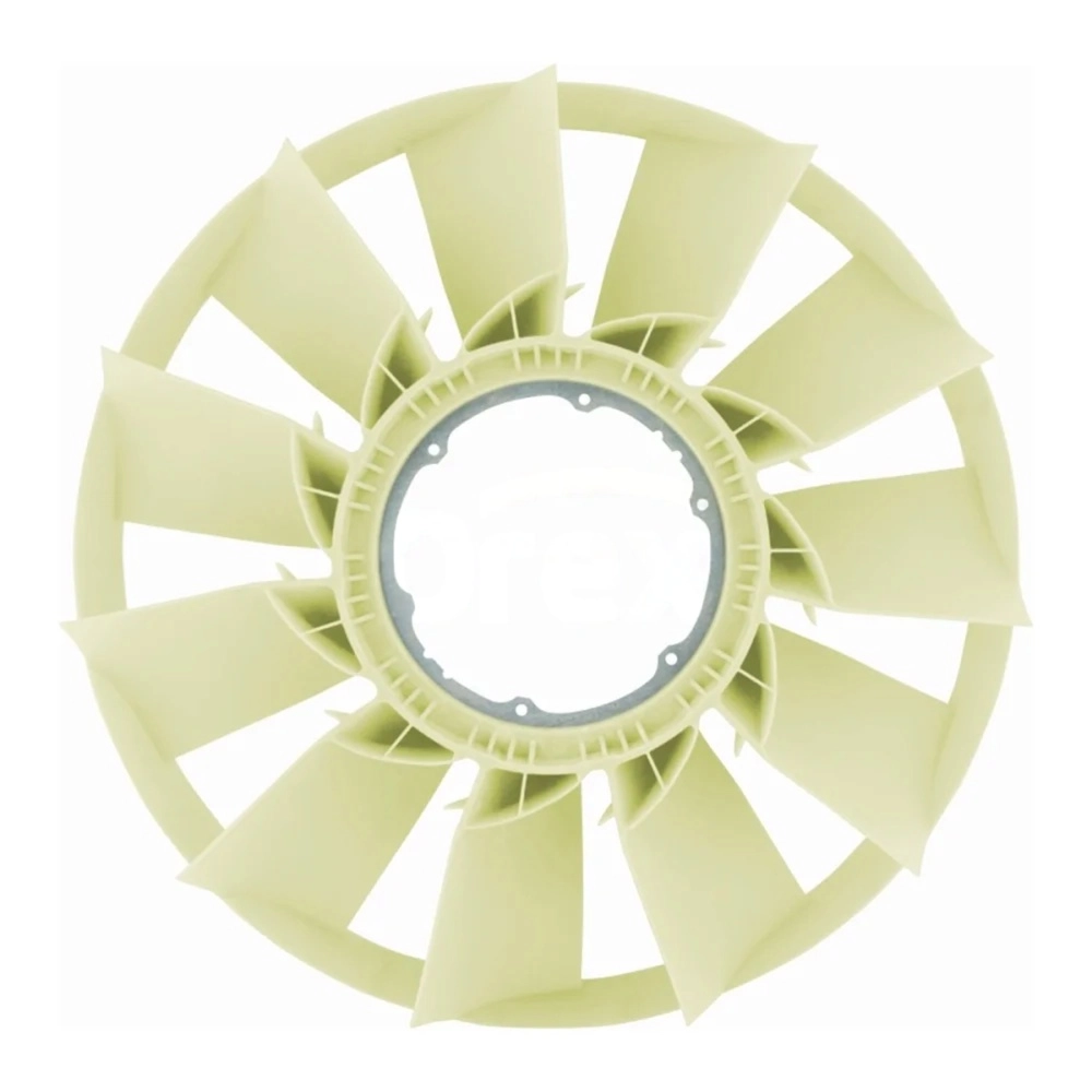 Fan, Radiator