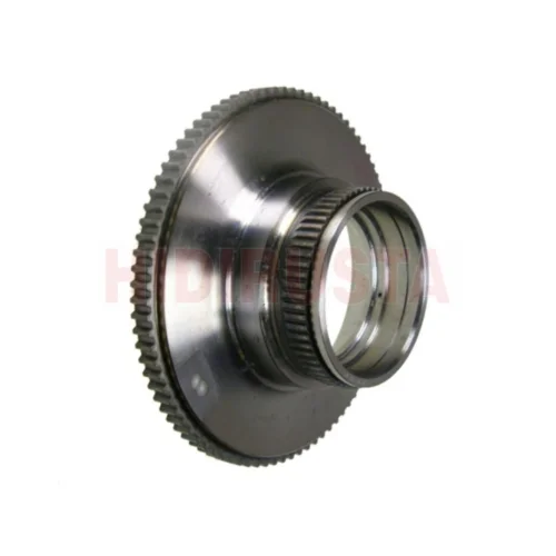 CIRCLE WITH GEAR