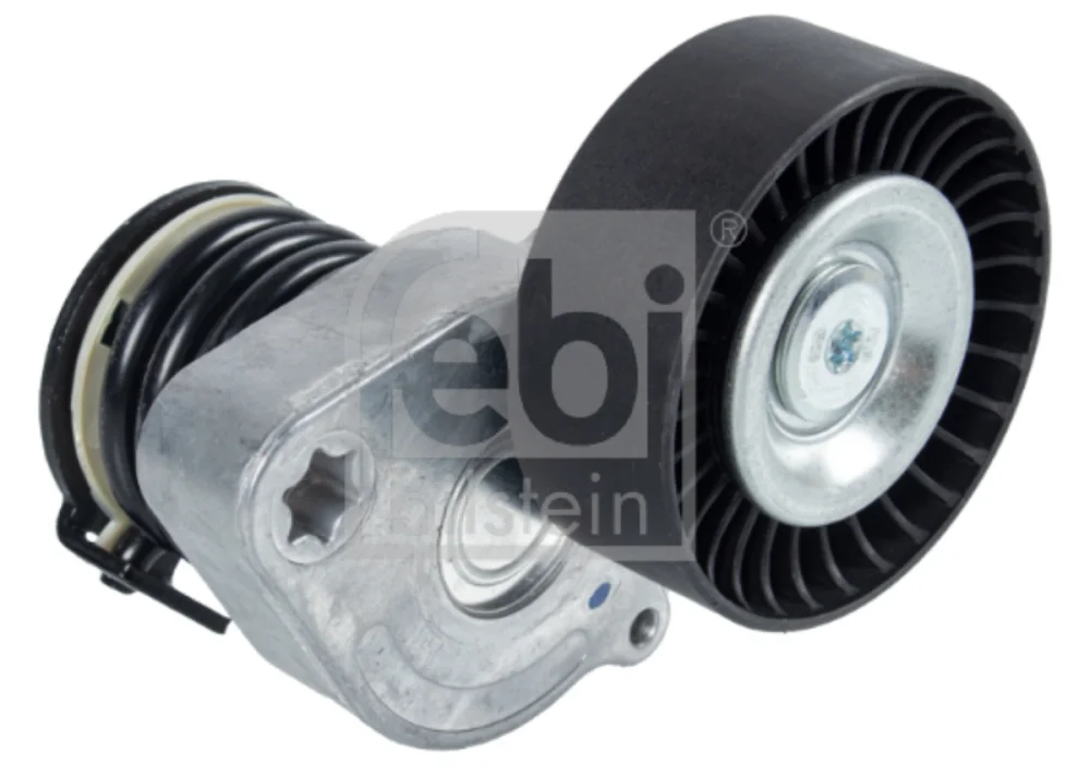 Tensioner Assembly