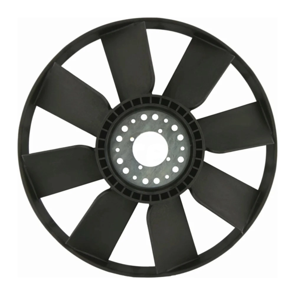 Fan, Radiator