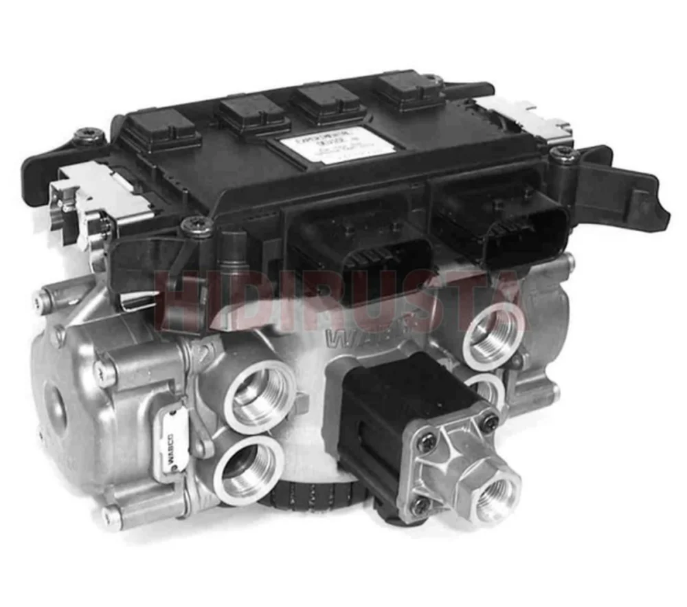 Axle Modulator (New Model)