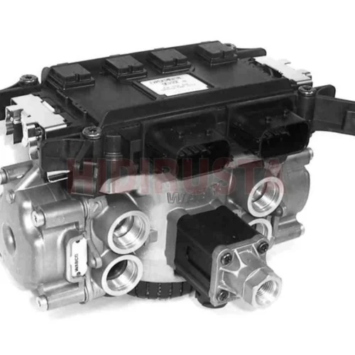 Axle Modulator (New Model)
