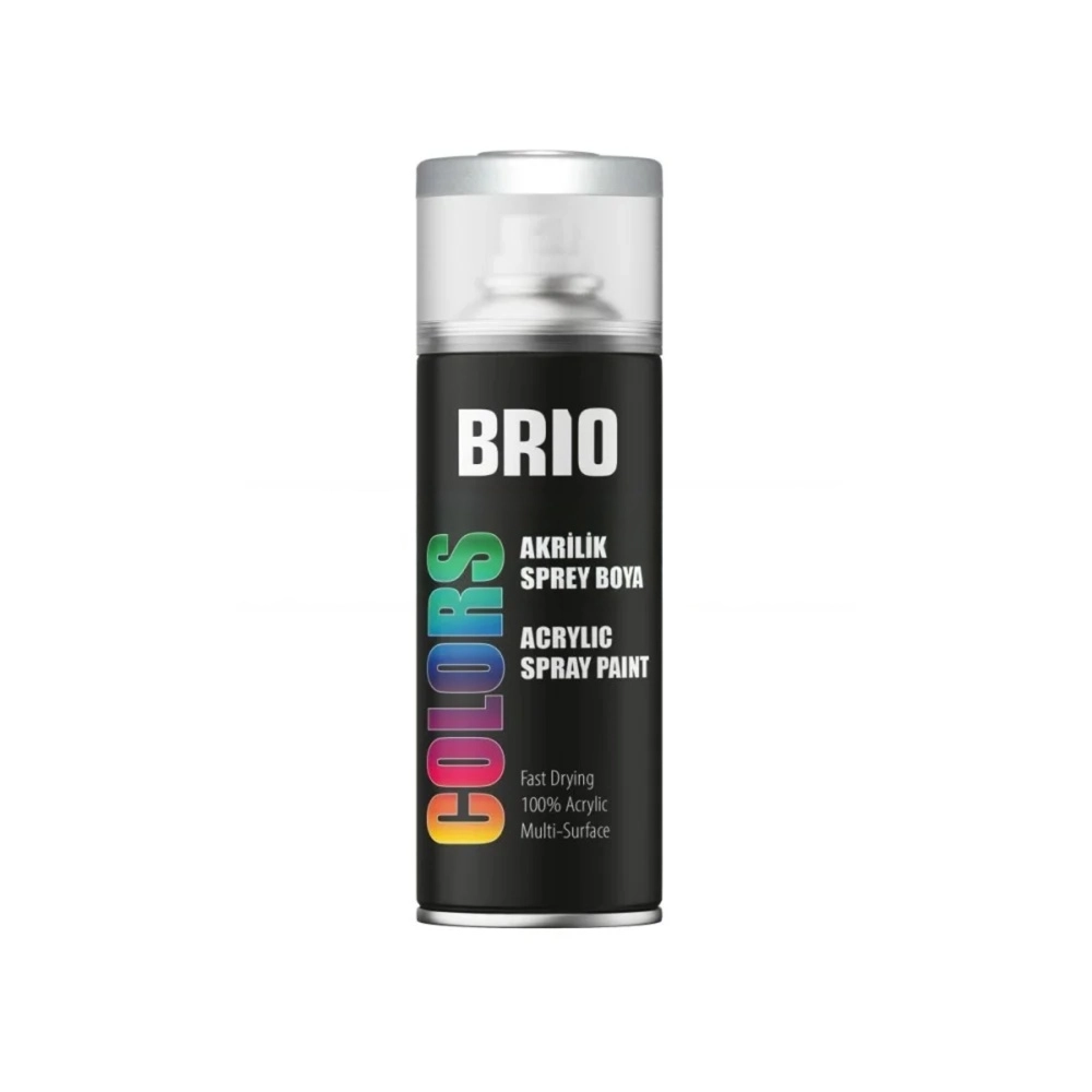 Aluminium Spray Paint B9006 400 Ml