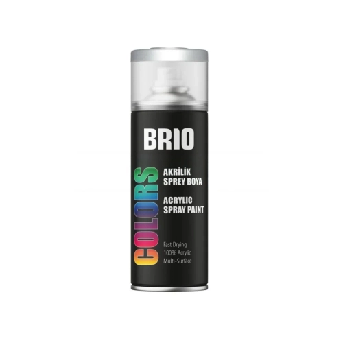 Aluminium Spray Paint B9006 400 Ml