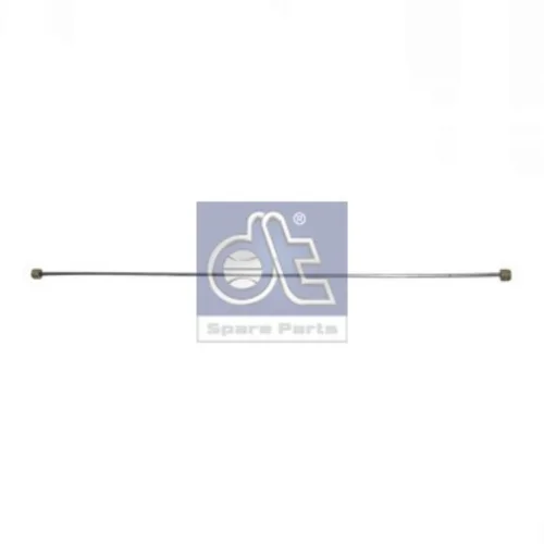 High Pressure Pipe, injection system (Mixture Formation)