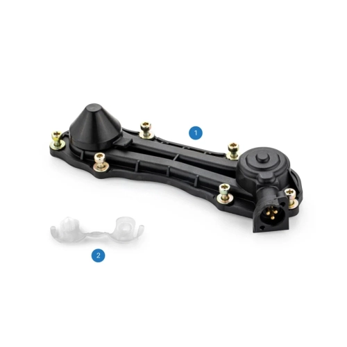 Plastic Sensor Cover (3 Plugs) - Man Tga Knorr