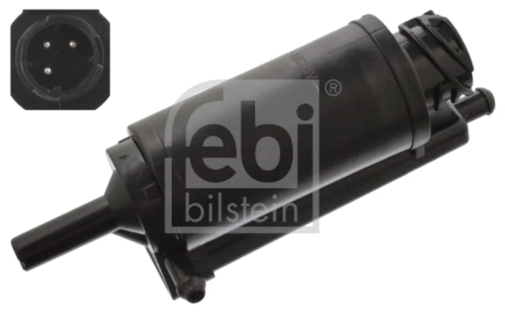Wiper Water Motor