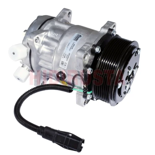 Klima Kompresörü - D2066/2676/2866/2876 - TGA,TGS,TGX